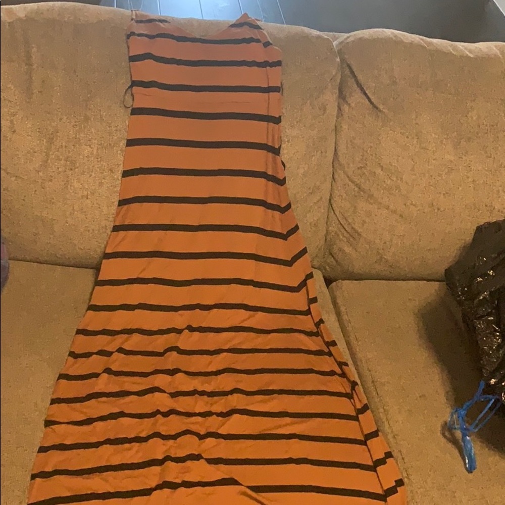 Maxi dress